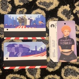 Expired Collectible MetroCard Veterans Day 2020 Honoring All Who Served